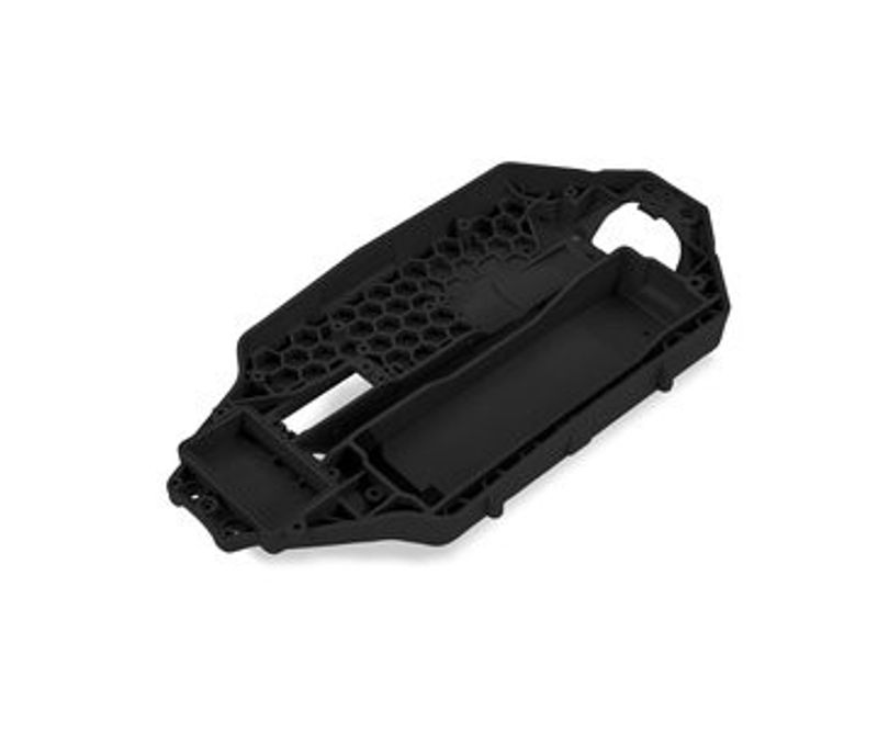Traxxas Chassi Svart Stampede 4x4 VX3 (9022X-BLK)