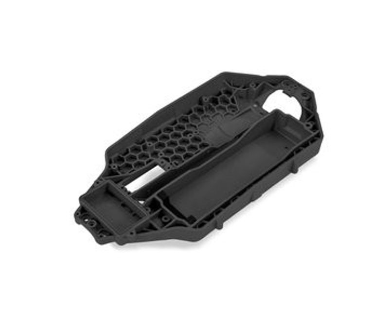 Traxxas Chassi Grå Stampede 4x4 VX3 (9022X-GRAY)