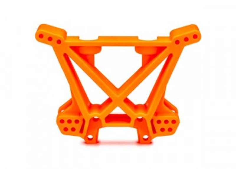 Traxxas Stötdämpartorn Bak EHD Orange Jato 4x4 (9034-ORNG)