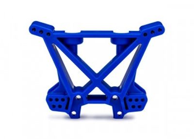 Traxxas Stötdämpartorn Bak EHD Blå Jato 4x4 (9034-BLUE)