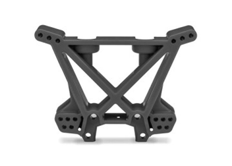 Traxxas Stötdämpartorn Bak EHD Grå Jato 4x4 (9034-GRAY)