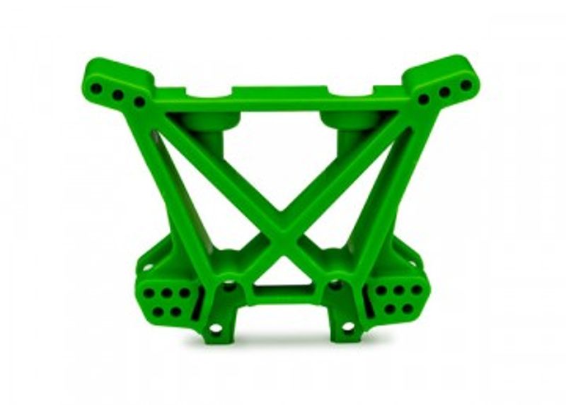 Traxxas Stötdämpartorn Bak EHD Grön Jato 4x4 (9034-GRN)