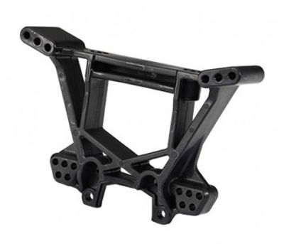 Traxxas Stötdämpartorn Bak HD Svart (för Uppgradering #9080) (9039)