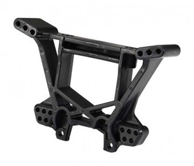 Traxxas Stötdämpartorn Bak HD Svart (för Uppgradering #9080) (9039)