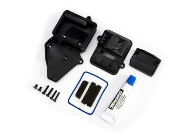 Traxxas Mottagarlåda Tätad Komplett Jato 4x4 (9030)