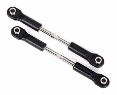 Traxxas Turnbuckle Komplett Stål Camberstag 91mm (80mm CC) (2) (9031)