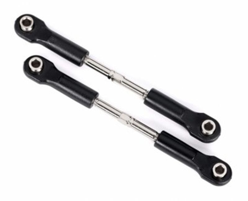 Traxxas Turnbuckle Komplett Stål Camberstag 91mm (80mm CC) (2) (9031)