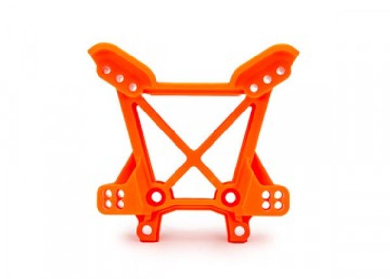 Traxxas Stötdämpartorn Fram EHD Orange Jato 4x4 (9033-ORNG)