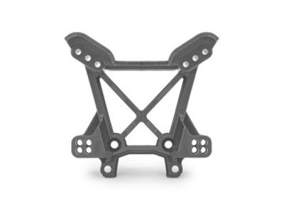 Traxxas Stötdämpartorn Fram EHD Grå Jato 4x4 (9033-GRAY)