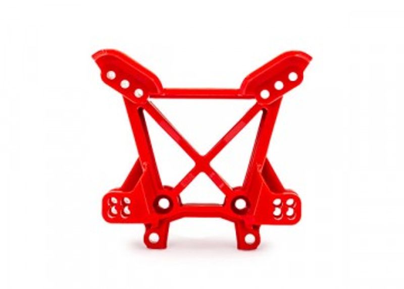 Traxxas Stötdämpartorn Fram EHD Röd Jato 4x4 (9033-RED)