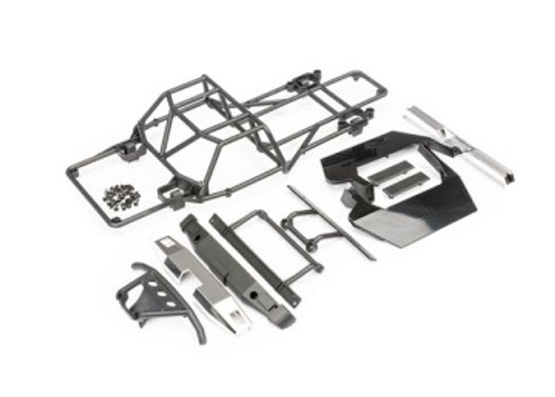 Traxxas Karosstillbehör Sats Bigfoot No.8 (#9020) (9048)