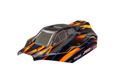 Traxxas Kaross Jato 4x4 VXL Orange (9060-ORNG)