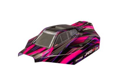 Traxxas Kaross Jato 4x4 VXL Rosa (9060-PINK)