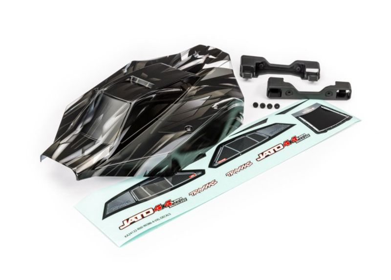 Traxxas Kaross Jato 4x4 VXL ProGraphix (9060X)