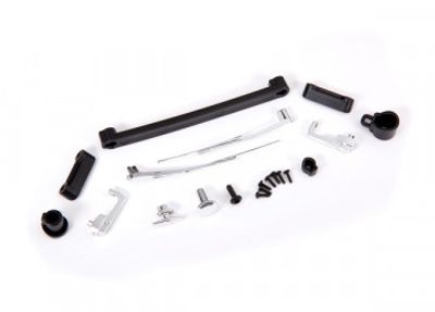 Traxxas Dörrhandtag, Vindrutetorkare m.m Blazer ´69 och ´72 (9115)