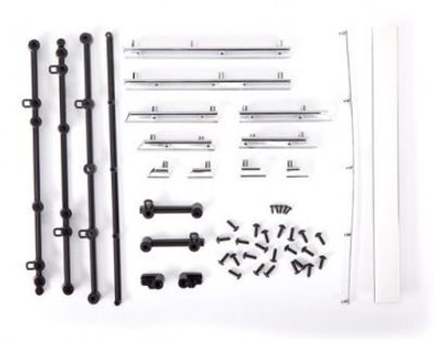 Traxxas Karossdetaljer Chevy Blazer ´72 (#9111) (9117)