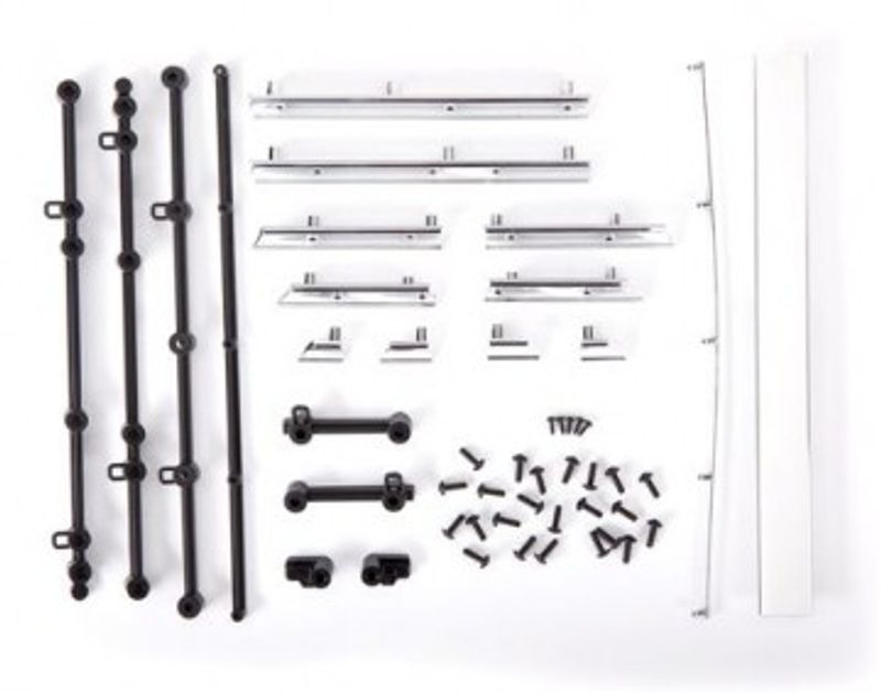 Traxxas Karossdetaljer Chevy Blazer ´72 (#9111) (9117)