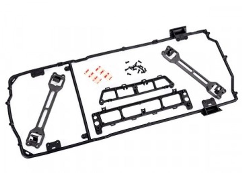 Traxxas Störtbur Chevy Blazer ´69/´72 (Kaross #9111,9112) (9128)