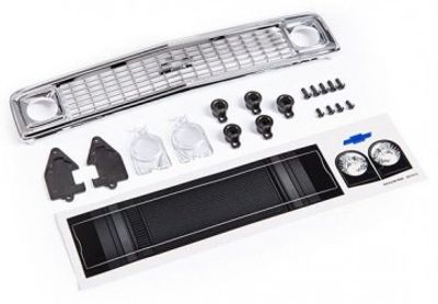 Traxxas Grill Chevy Blazer ´72 (#9111) (9120)