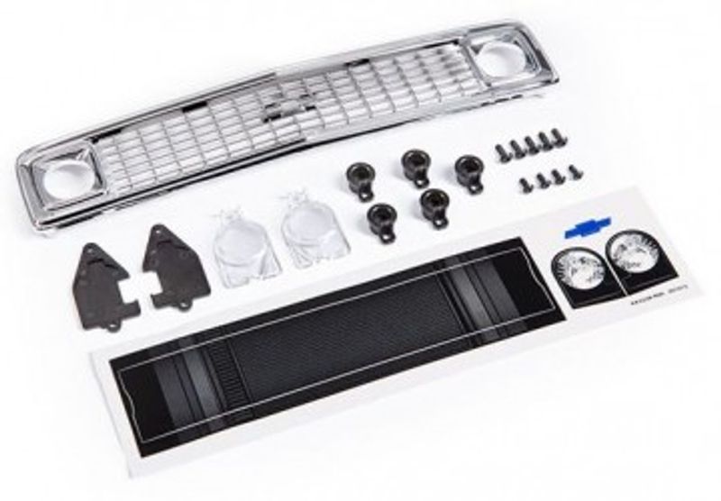 Traxxas Grill Chevy Blazer ´72 (#9111) (9120)