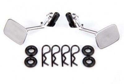 Traxxas Backspeglar Krom Chevy Blazer ´69 (#9112) (9121)