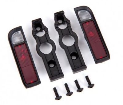 Traxxas Bakljus Svarta Blazer ´69 och ´72 (9122)