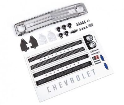 Traxxas Grill Chevy Blazer ´69 (#9112) (9123)