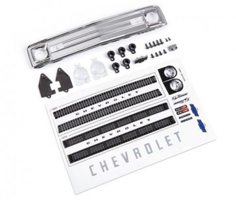 Traxxas Grill Chevy Blazer ´69 (#9112) (9123)
