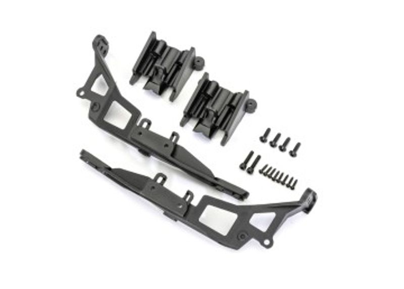 Traxxas Karossfästen Clipless Set Mercedes G 63 TRX-6 (9134)
