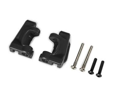 Traxxas Casterblock EHD Svart (Par) 2WD (ej Bandit) (9136)