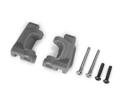 Traxxas Casterblock EHD Grå (Par) 2WD (ej Bandit) (9136-GRAY)