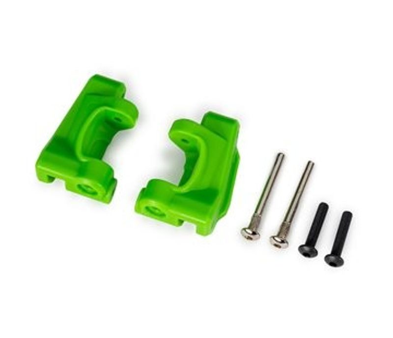 Traxxas Casterblock EHD Grön 2WD (ej Bandit) (9136-GRN)