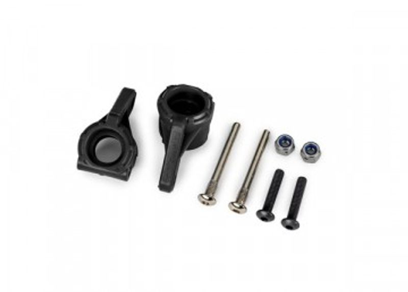 Traxxas Styrspindel EHD (Par) (för Uppgraderingskit #9180/9181/9182) 2WD (9137)