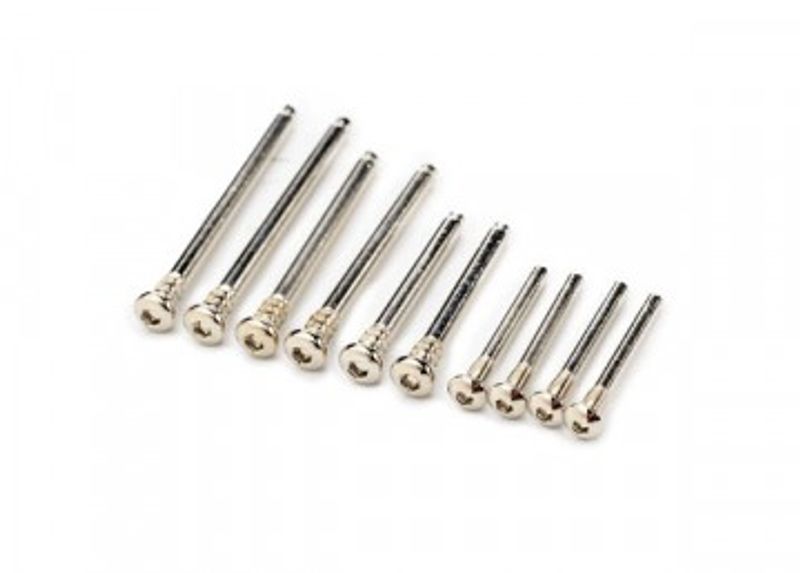 Traxxas Bärarmsaxlar Set EHD (Par) (för Uppgraderingskit #9180/9181/9182) 2WD (9142)