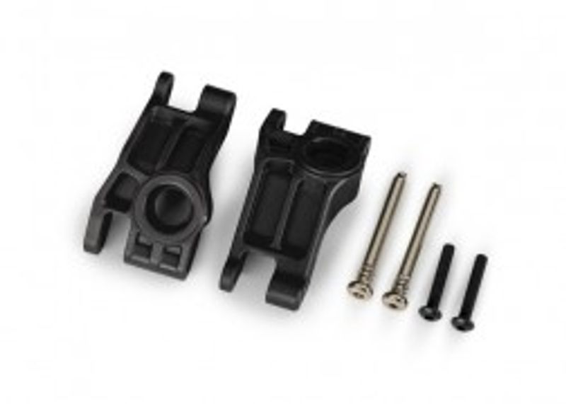 Traxxas Hjulaxelhållare EHD (Par) (för Uppgraderingskit #9180/9181/9182) 2WD (9150)