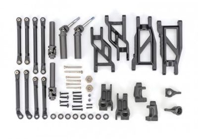 Traxxas Fjädring och Drivlina EHD Uppgradering Set 2WD Stampede, Rustler, Bigfoot (9180)