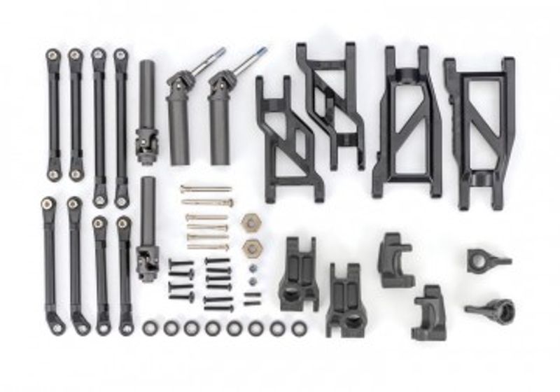 Traxxas Fjädring och Drivlina EHD Uppgradering Set 2WD Stampede, Rustler, Bigfoot (9180)