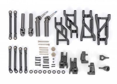 Traxxas Fjädring och Drivlina EHD Uppgradering Set 2WD Raptor, Slash, Slash Mod (9181)