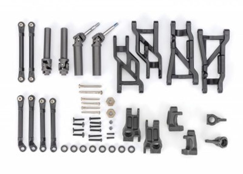 Traxxas Fjädring och Drivlina EHD Uppgradering Set 2WD Raptor, Slash, Slash Mod (9181)