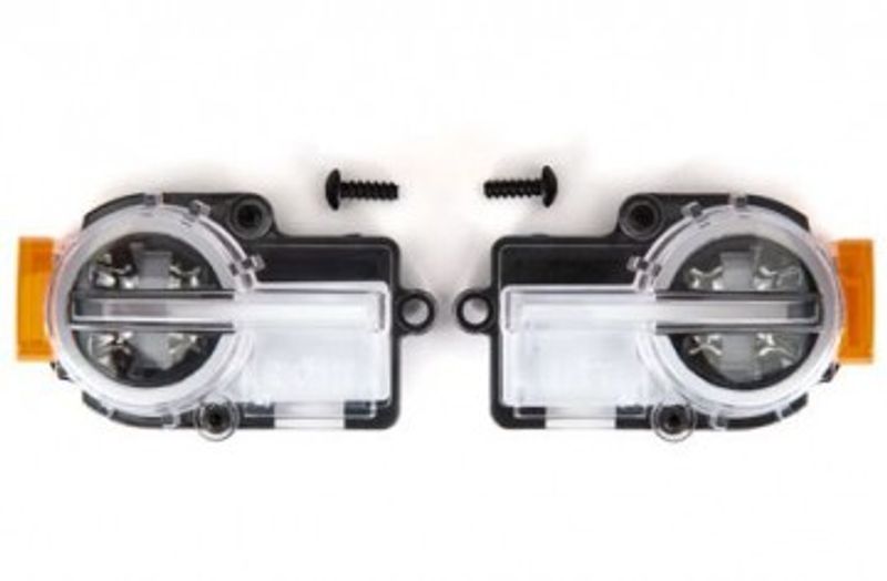 Traxxas Strålkastarinsatser Ford Bronco 2021 (9222)