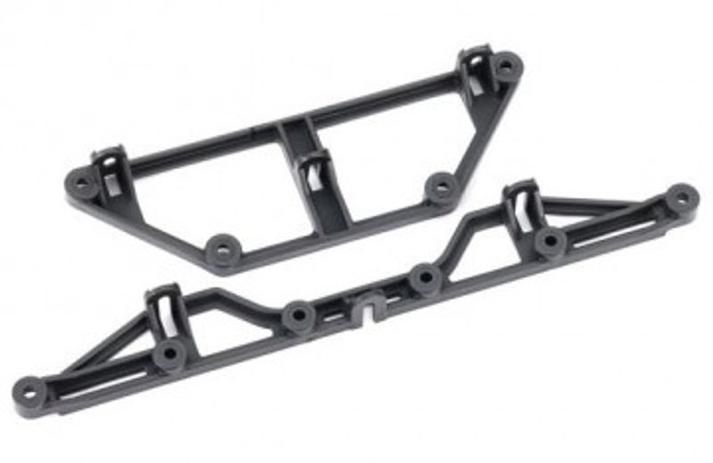 Traxxas Karossfästen Fram & Bak Ford F-150 (#9230) (9234)