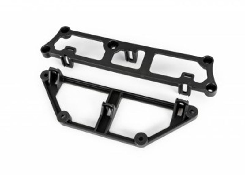 Traxxas Karossfästen Fram & Bak Ford Bronco '79 (#8188 / #9240) (9234X)