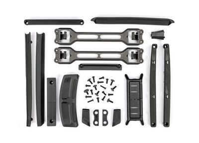Traxxas Ombyggnadskit Clipless Kaross TRX-4 Sport (9238)