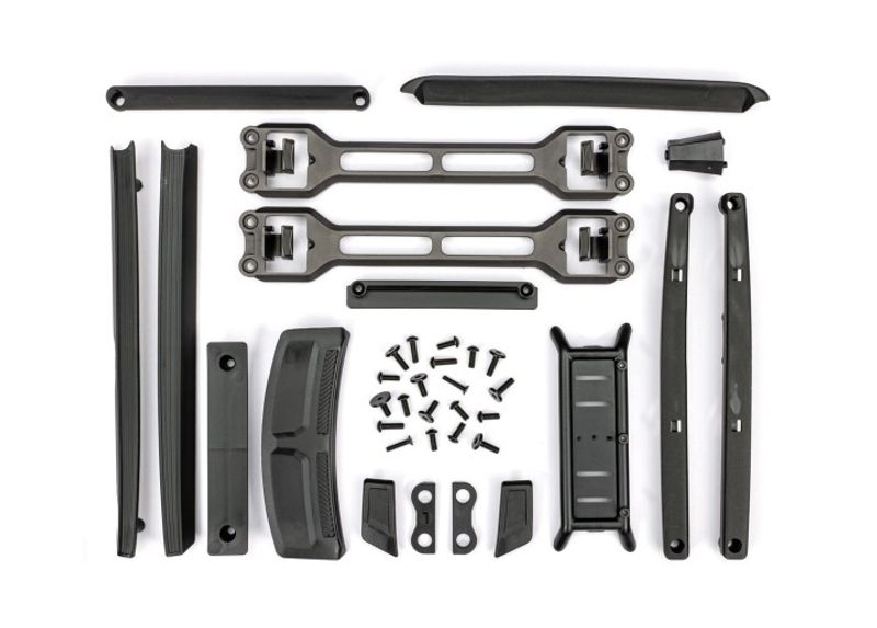 Traxxas Ombyggnadskit Clipless Kaross TRX-4 Sport (9238)