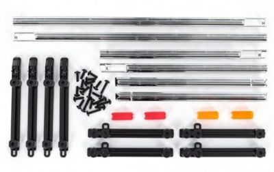 Traxxas Sidodetaljer & LED-Linser Ford F-150 (#9230) (9231)