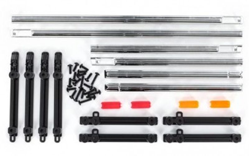 Traxxas Sidodetaljer & LED-Linser Ford F-150 (#9230) (9231)