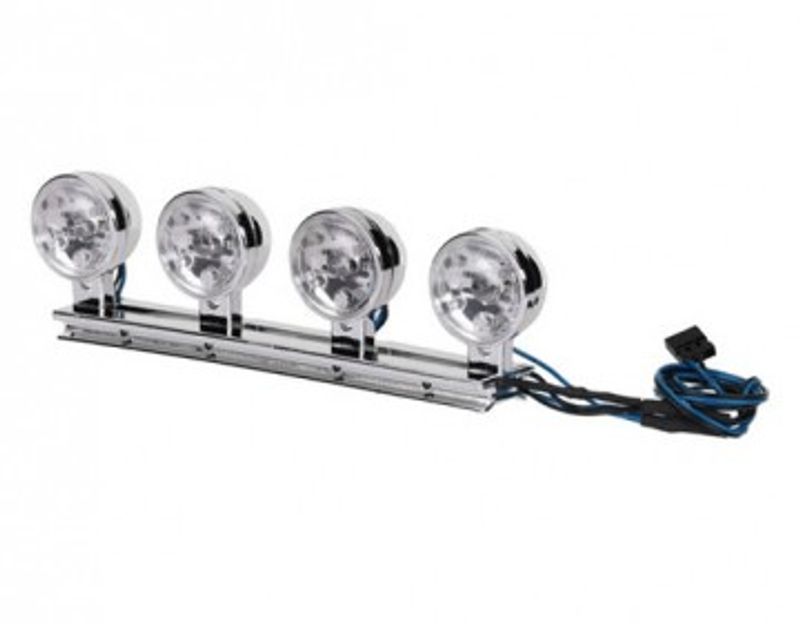 Traxxas LED Ljusramp med Kablage (för Störtbåge #9262) (9264)