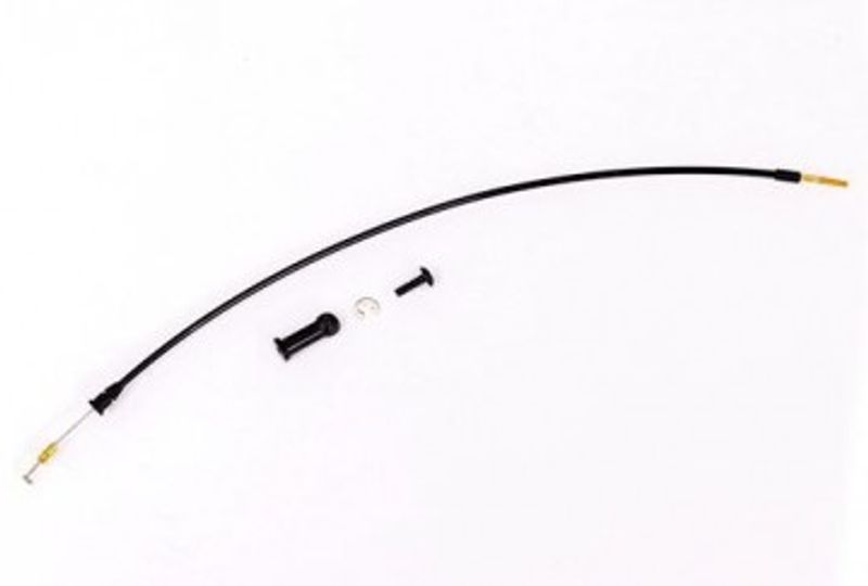 Traxxas Wire med Hölje och T-lås Bak Chevrolet K10, Ford F-150 (9283)