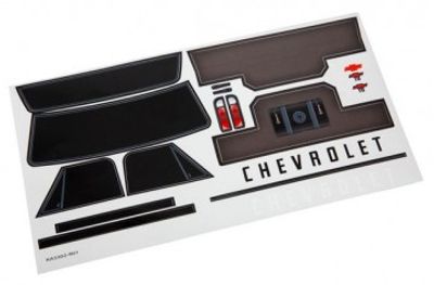 Traxxas Dekalark Chevrolet C10 (9413)