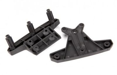 Traxxas Stötfångare Fram  Drag Slash (9420)